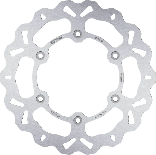 Yamaha XVS 950 CT V Star Tourer [2013-2017] - brake disc - picture 3