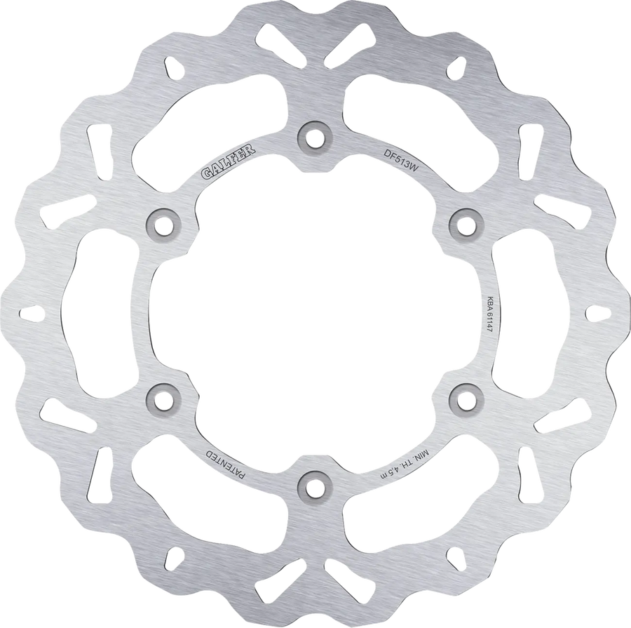 Yamaha XVS 950 CT V Star Tourer [2013-2017] - brake disc - picture 1