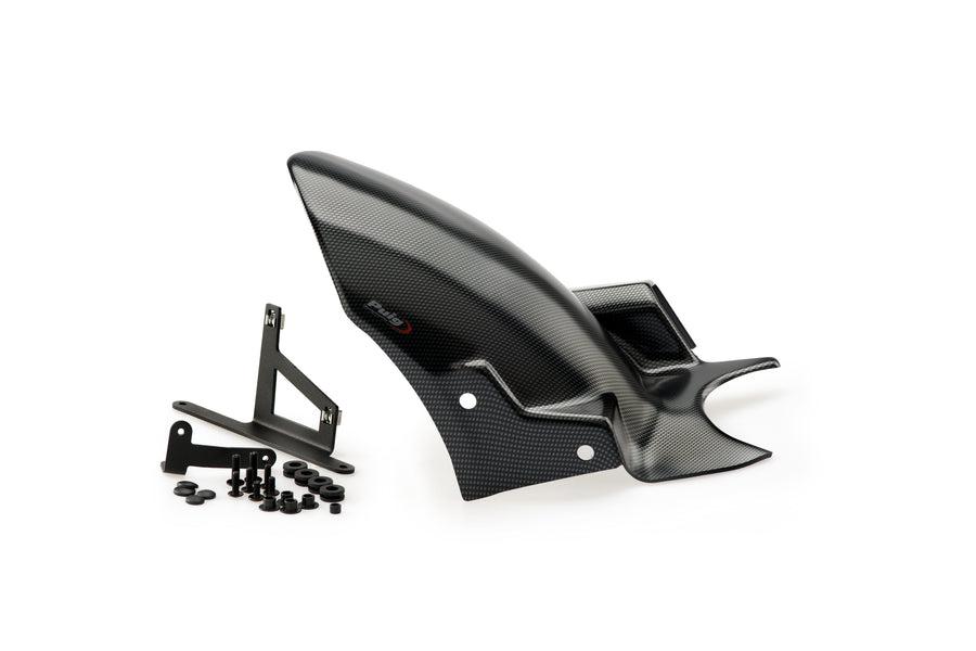 KTM 1290 SUPER ADVENTURE T [2023] – Hinterradabdeckungen – Carbon look