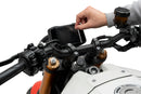 YAMAHA XSR 900 [2024] – Protector Dashboard – läpinäkyvä-4