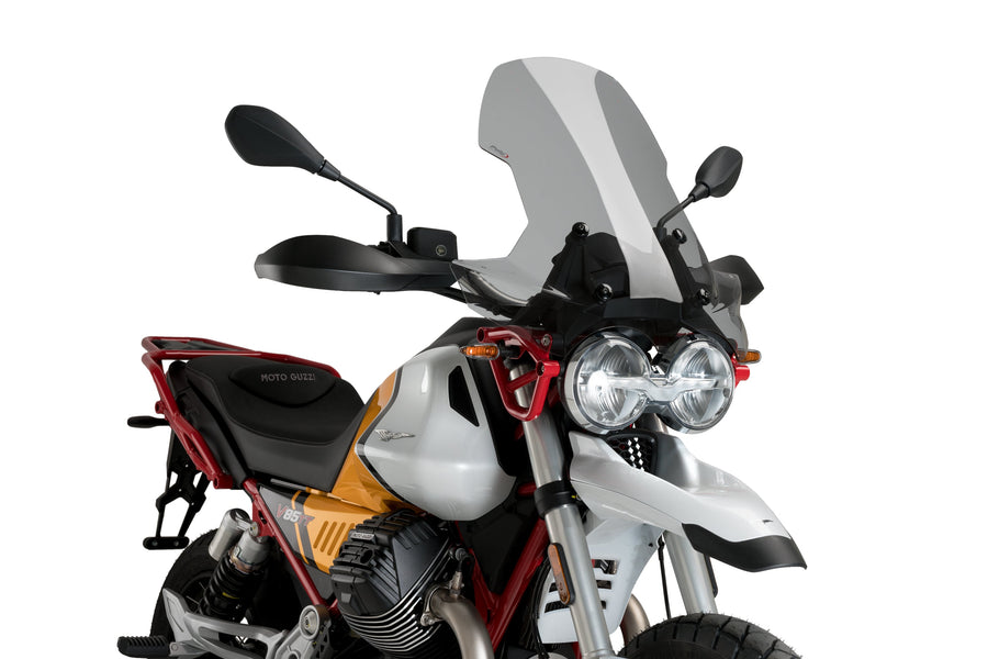 MOTO GUZZI V 85 TT TRAVEL [2020] – Touring Screen – läpinäkyvä