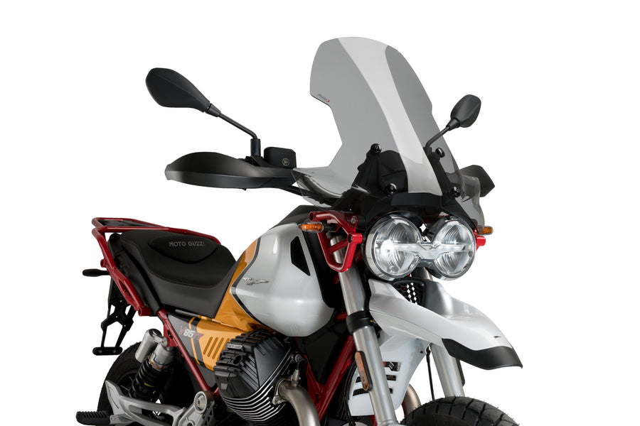 MOTO GUZZI V 85 TT TRAVEL [2020] – Touring Screen – läpinäkyvä