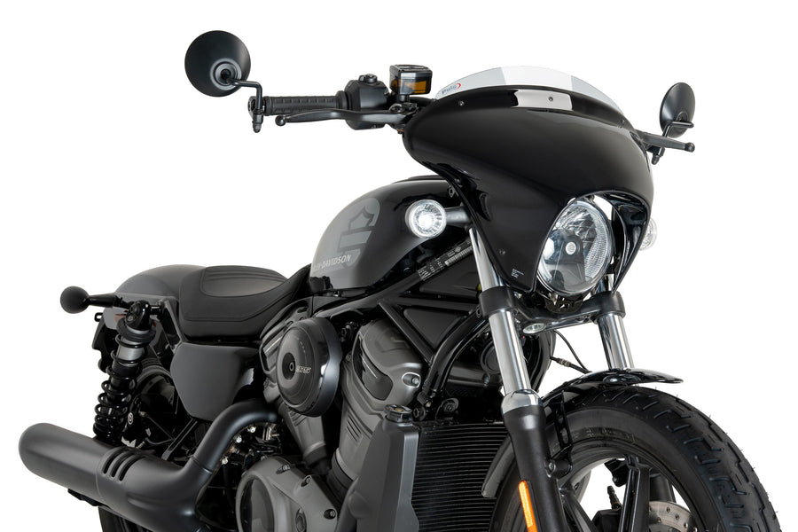 HARLEY DAVIDSON NIGHTSTER 975 SPECIAL [2024] – Batwing SML Sport – Läpinäkyvä