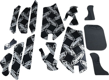 harley davidson fltruse [KLOCK WERKS] – Dynamat melueristyssarja