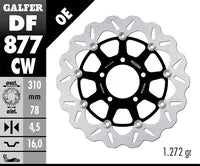 Triumph TT 600 [2001-2003] - brake discs - picture 6
