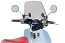 HONDA SUPER CUB C 125 [2025] – Rollerscheibe Trafic – Transparent-1