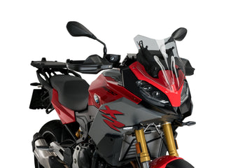 BMW F 900 XR [2025] – urheilullinen tuulilasi – voimakkaasti sävytetty