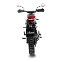 Triumph Scrambler 400 [LEOVINCE] – GP One rear silencer