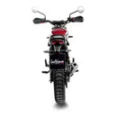 Triumph Scrambler 400 [LEOVINCE] – GP One rear silencer
