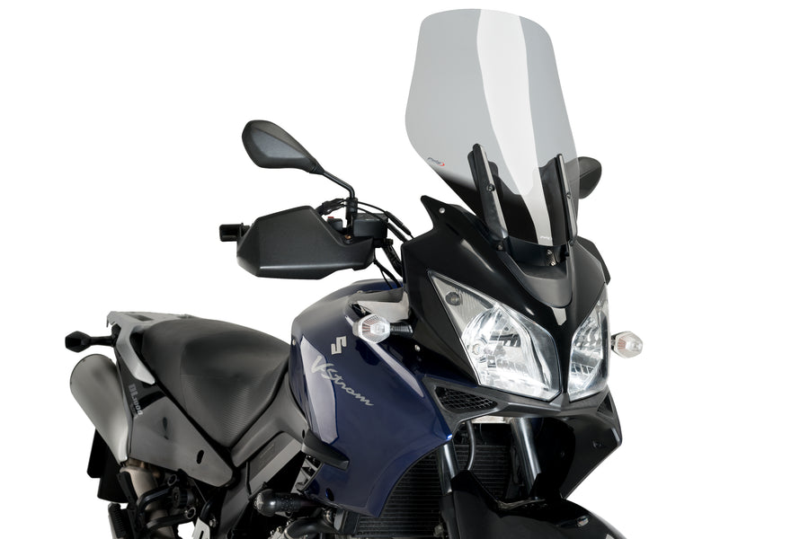 SUZUKI DL 650 V-STROM ABS [2011] – Touring Screen – sävytetty