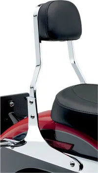 Harley Davidson Flstf [COBRA] – Square Sissy Bar