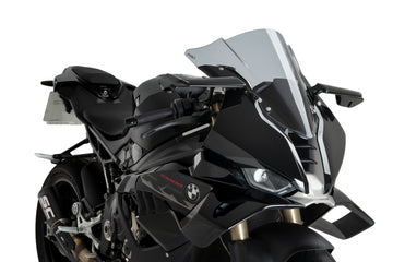 BMW S 1000 RR [2025] – Z-Racing Screen – Läpinäkyvä