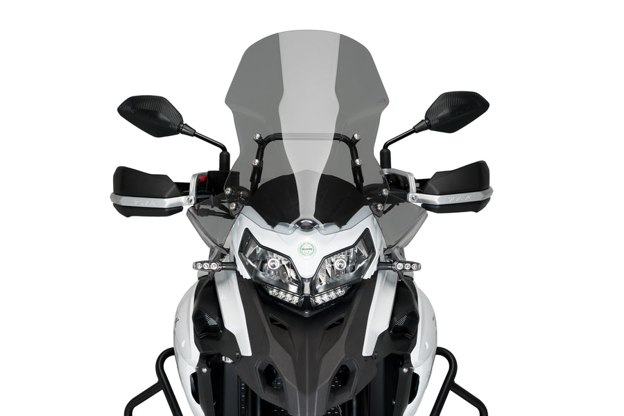 BENELLI TRK 502 X [2025] – Tuulenohjain pidennetty – sävytetty
