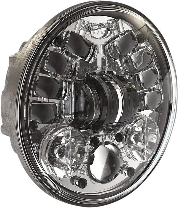 Triumph ROCKET III 2300 Touring [2017] - 5-3/4" LED Adaptive 2 headlights – item no. 0555101 – picture 5