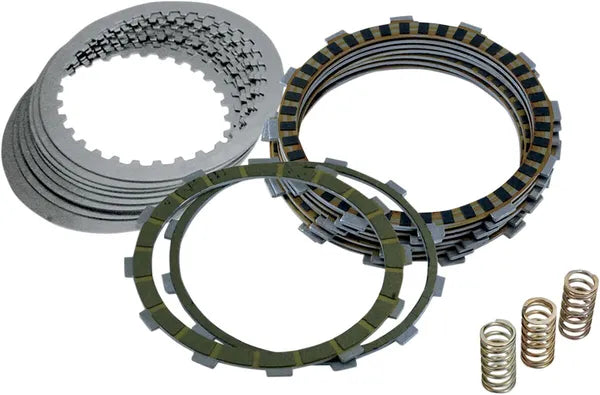 Harley Davidson Fxsbse [BARNETT] - Clutch Disc Set