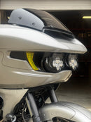 harley-davidson road glide st [CUSTOM DYNAMICS] – Shark Demon® integroidut etusuuntavilkut-2