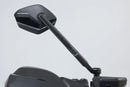 aprilia tuono 1000 [SW-MOTECH] – Sport Spiegel-Set, kurzer Spiegelarm