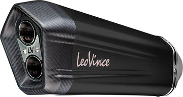 bmw r 1200 gs adventure [LEOVINCE] – LV-12 Black Edition Endschalldämpfer - 0