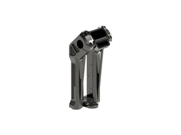 harley-davidson road glide st [RICK'S MOTORCYCLES] - Clubstyle Riser Kit Pullback "ST" digitaaliselle nopeusmittarille - 0