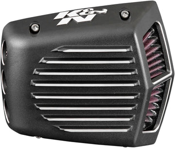 Harley-Davidson Street Bob 114 FXBBS [K & N] – Street Metal Lufteinlass-Kit