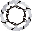 Sherco SE-R 300 Racing [2022] - floating wave brake disc, grooved - picture 1