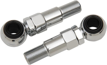 harley davidson flstf [PROGRESSIVE SUSPENSION] – Verchromter Tieferlegungssatz