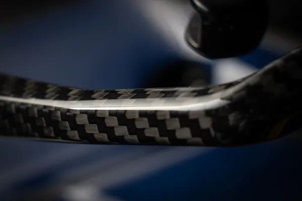 Suzuki DL 800 [GILLES TOOLING] – Carbon brake lever protection