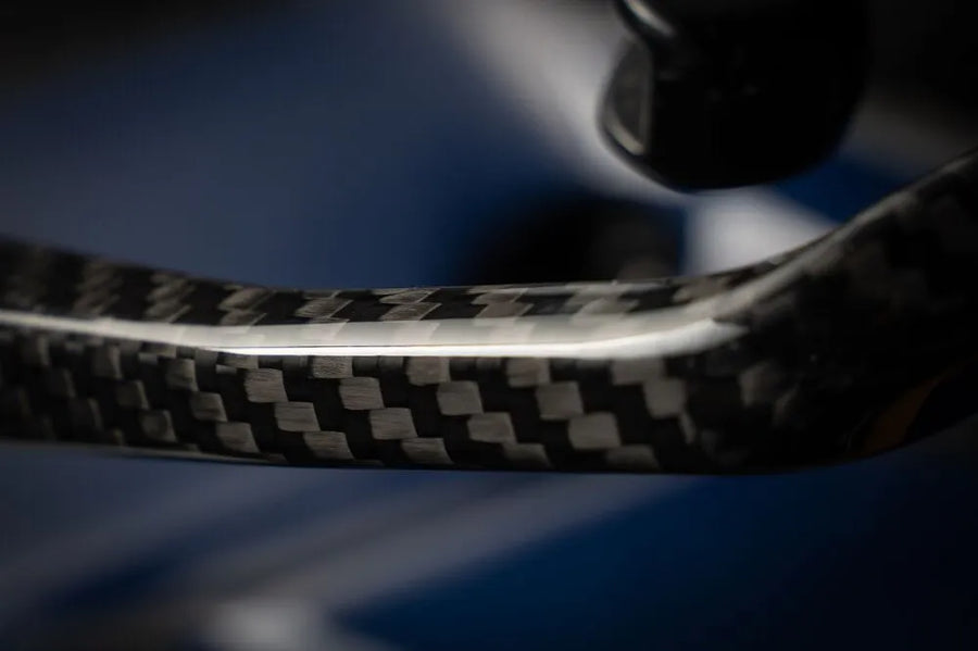 ducati diavel [GILLES TOOLING] – carbon brake lever protection