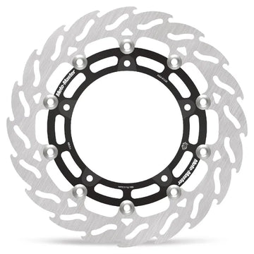 Aprilia Tuareg 660 [2022-2024] - Flame Series Floating Brake Disc – Item no. 112380 – Image 2