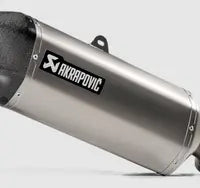 Suzuki V-strom 1050 [AKRAPOVIC] – Pakoputkisarja