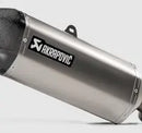 Suzuki V-strom 1050 [AKRAPOVIC] – Pakoputkisarja