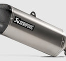 Suzuki V-strom 1050 [AKRAPOVIC] – Pakoputkisarja