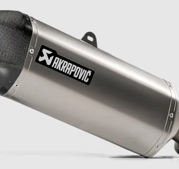 Suzuki V-strom 1050 [AKRAPOVIC] – Pakoputkisarja