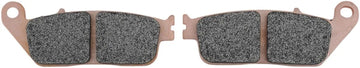 benelli x 125 [EBC] – sintered metal brake pads