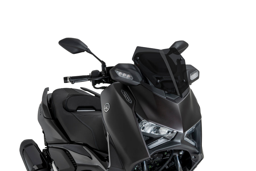 YAMAHA X-MAX 300 TECH MAX + [2025] – Tuulilasi V-Tech Line Sport – sävytetty