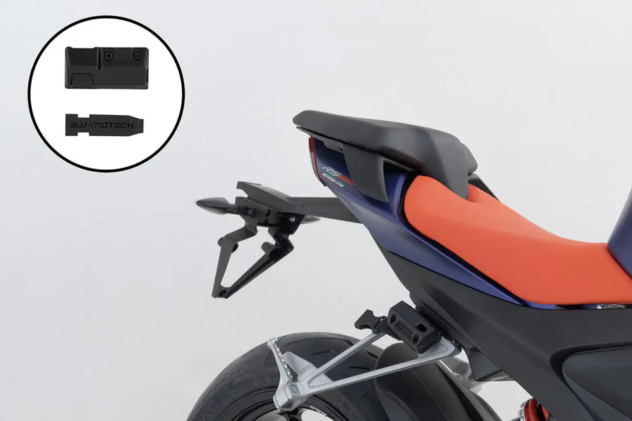aprilia tuono 660 [SW-MOTECH] – PRO BLAZE H Satteltaschen-Set mit EDGE Schutz