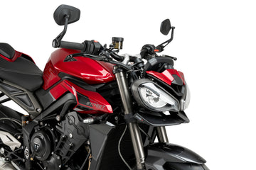 TRIUMPH STREET TRIPLE 765 RS [2025] – Paljas tuulilasi