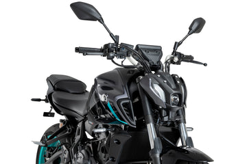 YAMAHA MT-07 PURE [2024] – D12 Spoileri – Carbon look