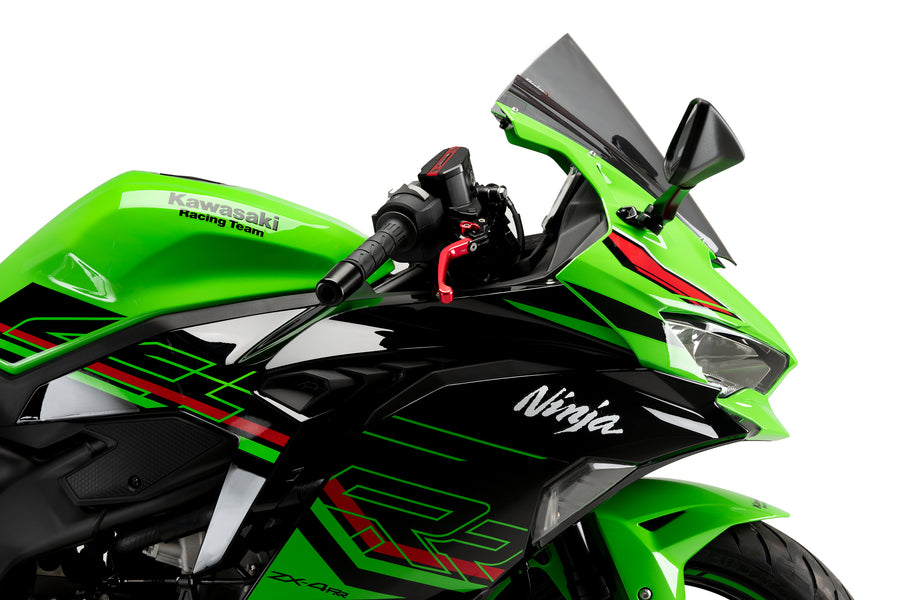 KAWASAKI ZX-4RR NINJA [2025] – Z-Racing näyttö – sävytetty