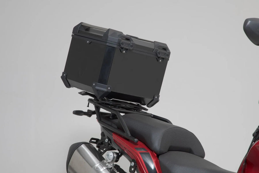 benelli trk 502 [SW-MOTECH] – Seikkailumatkatavarateline