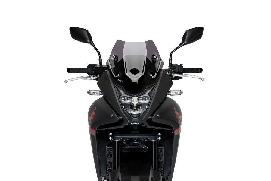 HONDA XL 750 TRANSALP [2024] – urheilunäyttö – musta