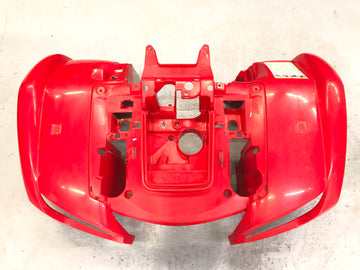 Yamaha Grizzly 660 AM03W [2003] - Cladding Front Font -verhous - 0
