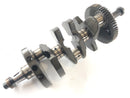Triumph Speed ​​Triple 1050 515NJ [2005] - Kampiakseli-1