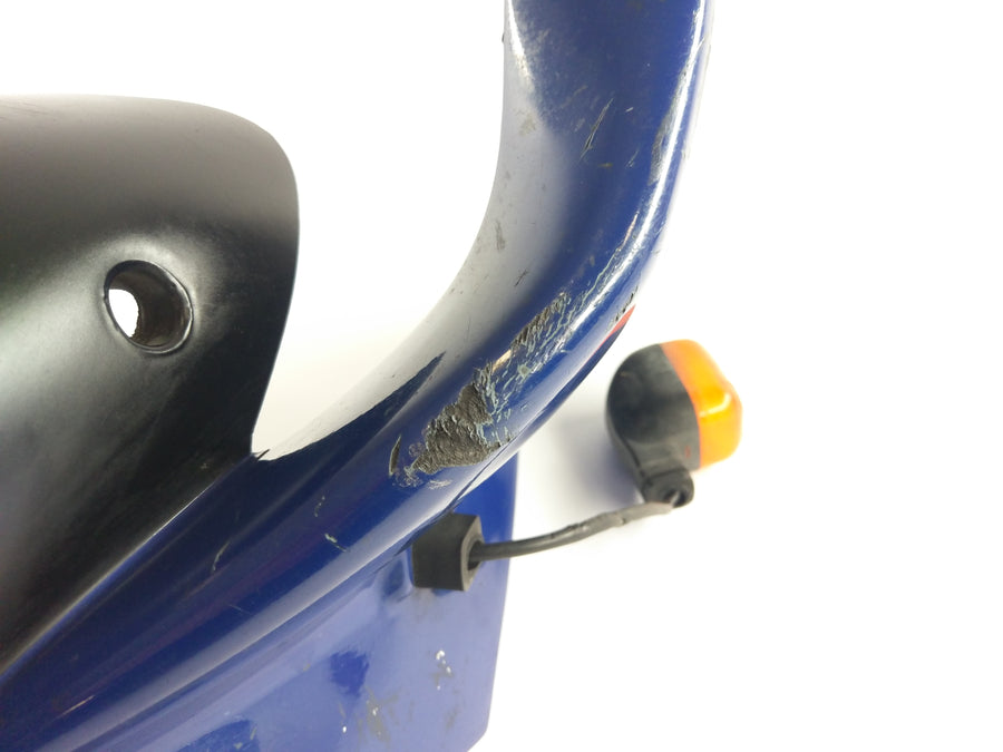 KTM 640 Adventure LC4 [1998] - Frontverkleidung Verkleidung Kanzel mit einem Blinker