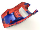 Yamaha YFM 350 Warrior 3GD [2003] - Front Mask puhdistaminen-3