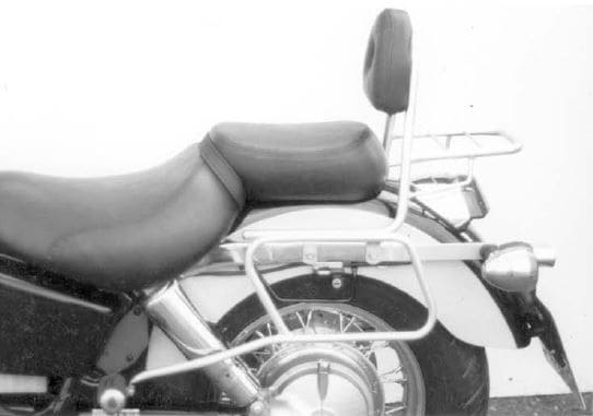 Honda VT 1100 C2 Shadow [1995-2000] - Sissybar ilman matkalaukkuja