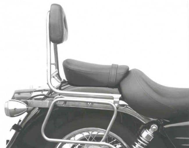 Honda VT 125 C2 Shadow [1999-2000] - Sissybar ilman matkalaukkuja