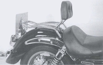 Kawasaki VN 1600 Classic [2003-2008] - Solorack ilman selkänojaa