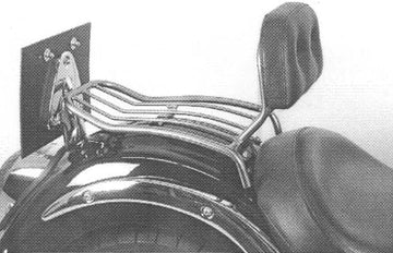 Kawasaki VN 2000 [2004-2010] - Solorack ohne Rückenlehne - 0