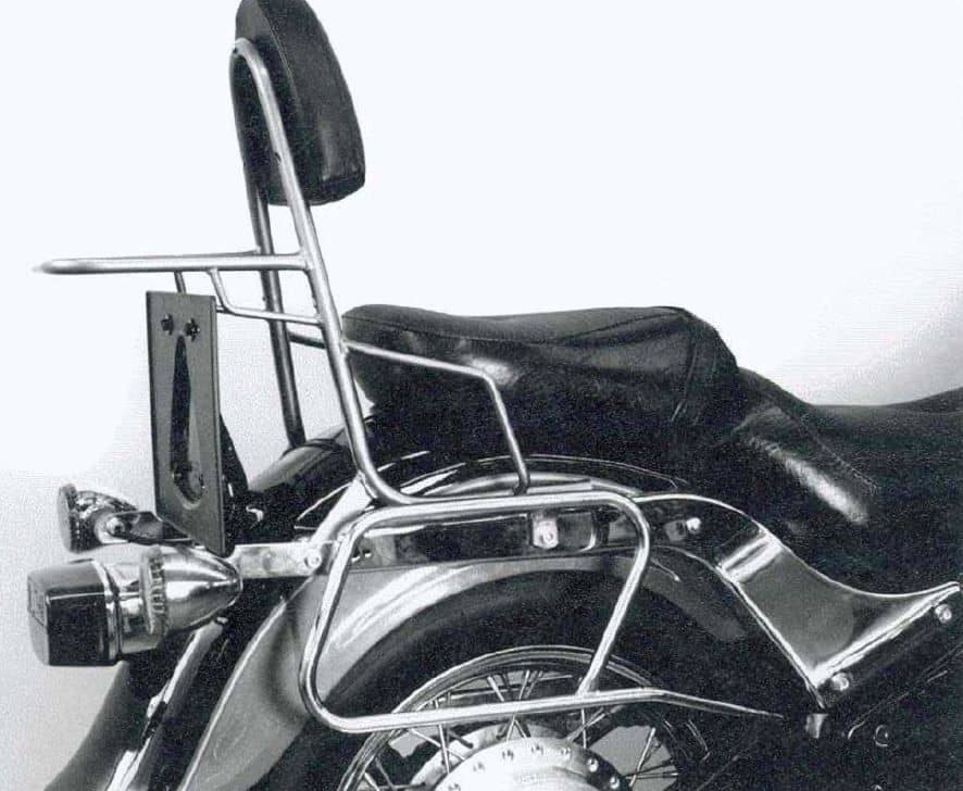 Kawasaki VN 800 Classic [2000-2005] - Sissybar ilman matkalaukkuja